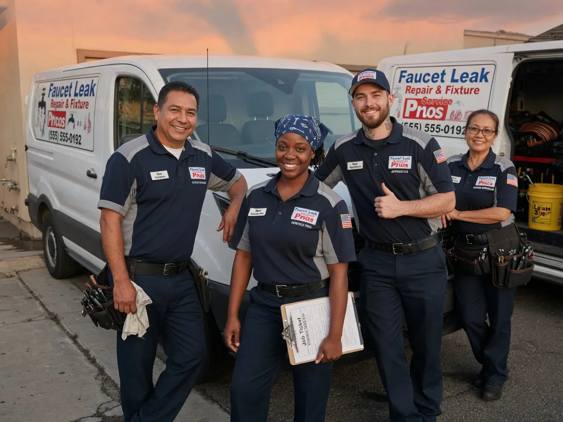 Faucet Repair company in South Barre, VT